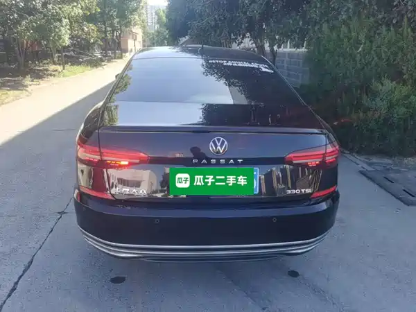 Volkswagen Passat 2021