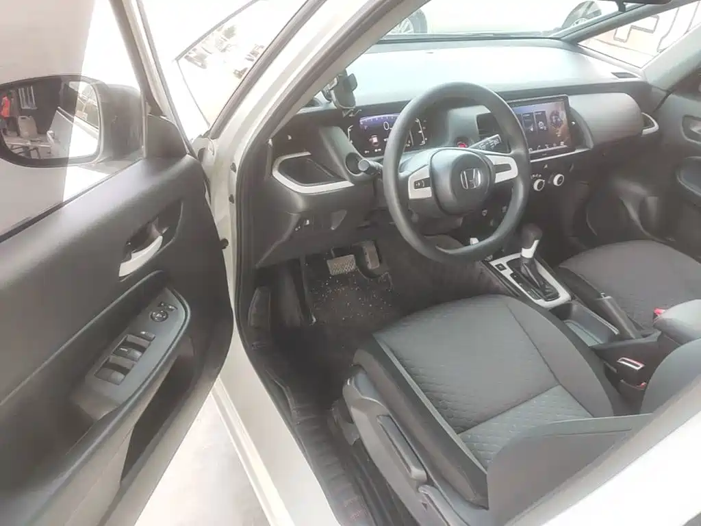 Honda Fit 2021 — фото 16
