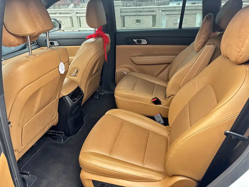 Li Auto Li ONE 2022