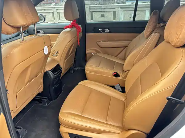 Li Auto ONE 2022
