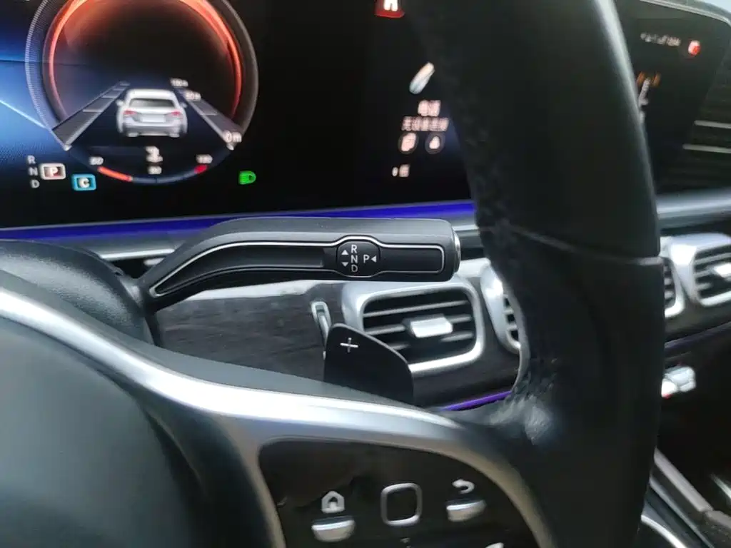 Mercedes-Benz GLE 2023 — фото 14