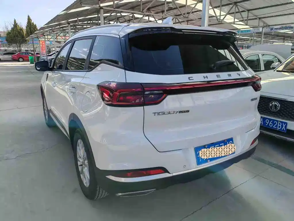 Chery Tiggo 7 PLUS 2023