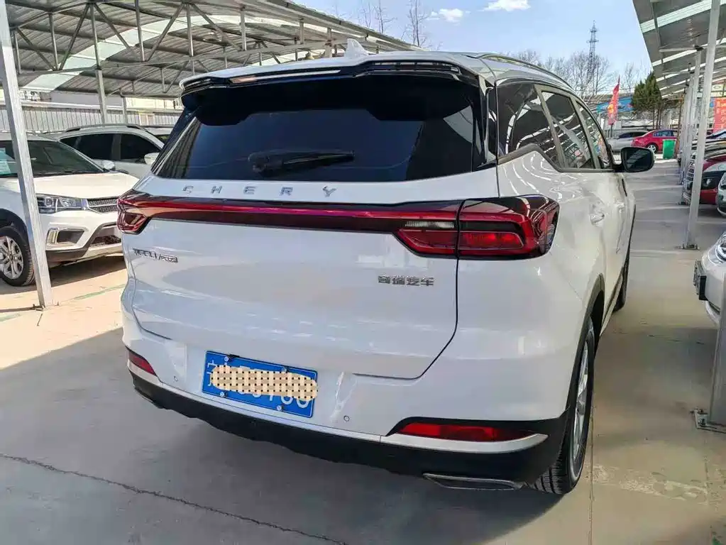 Chery Tiggo 7 PLUS 2023