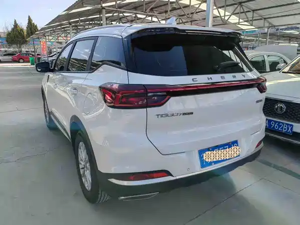 Chery Tiggo 7 PLUS 2023