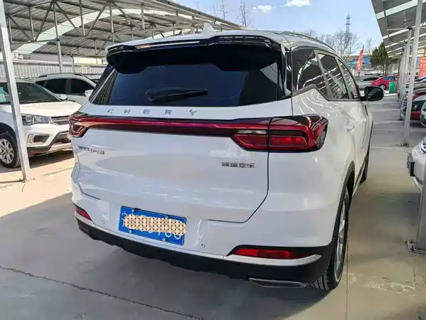 Chery Tiggo 7 PLUS 2023