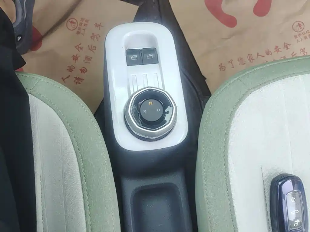 Geely Galaxy Panda 2025 — фото 14