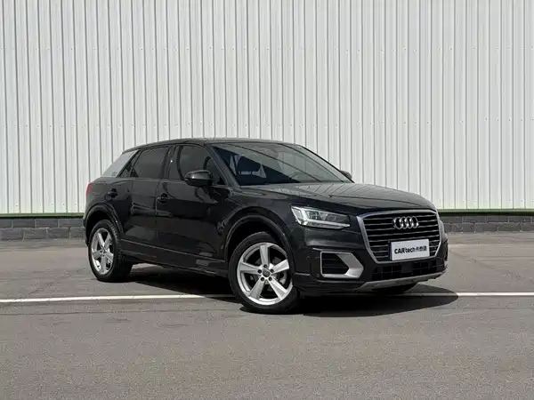 Audi Q2L 2019