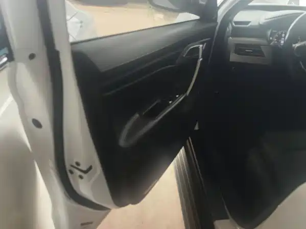 Geely Boyue 2020