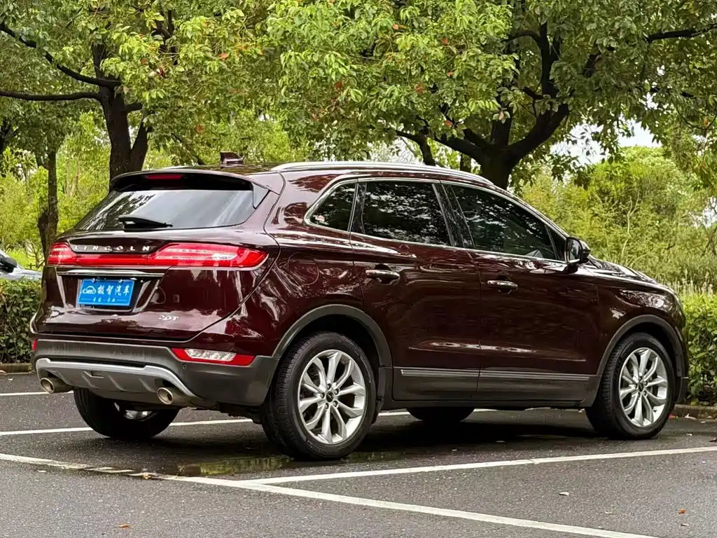 Lincoln MKC 2020 — фото 5