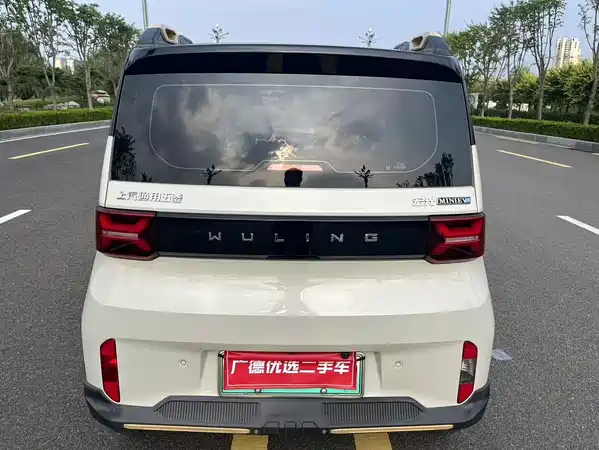 Wuling Hongguang MINIEV 2022