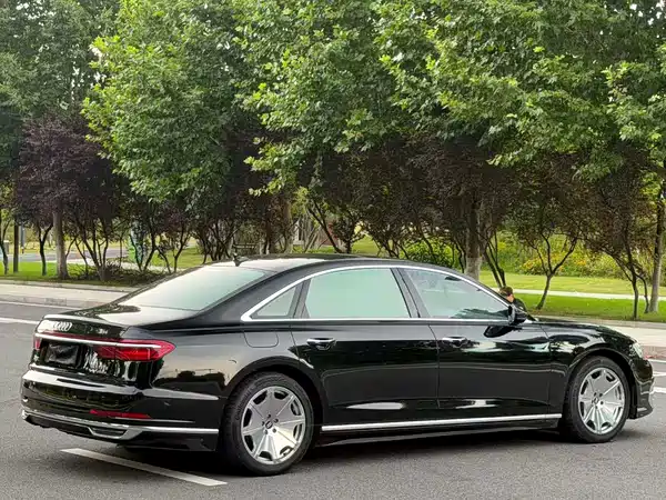 Audi A8 2020