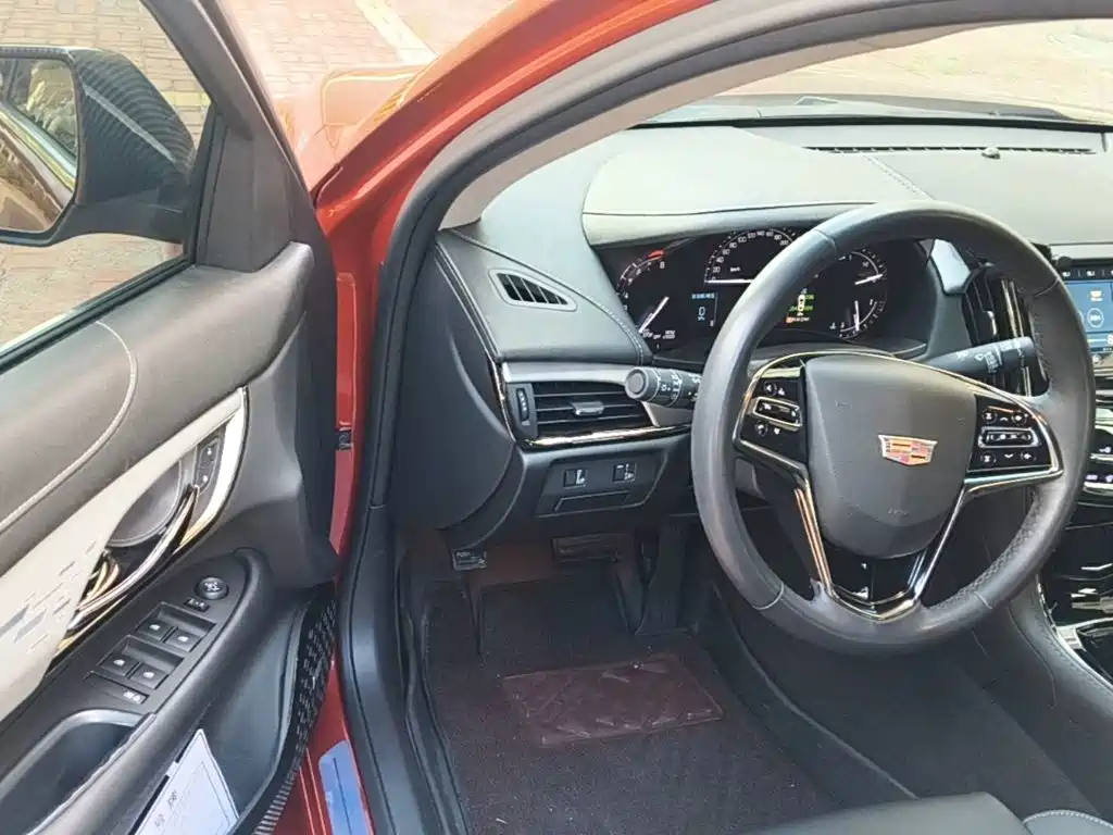 Cadillac ATS-L 2018 — фото 16