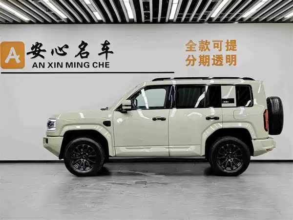 Fangchengbao Leopard 5 2025