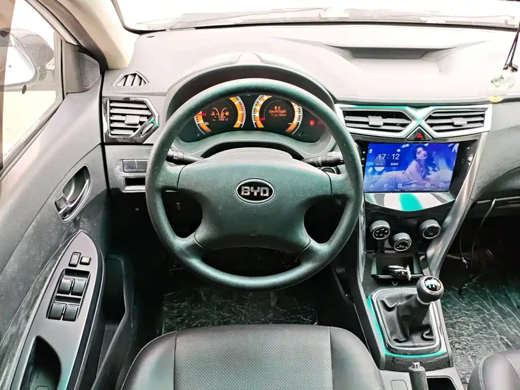 BYD F3 2020 — фото 11