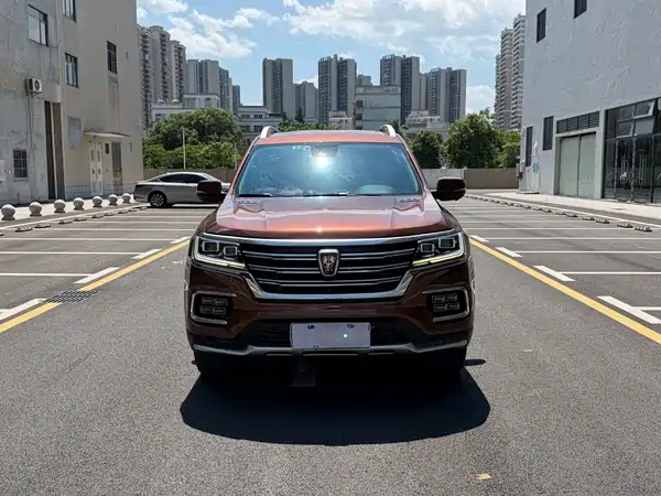 Roewe RX8 2020