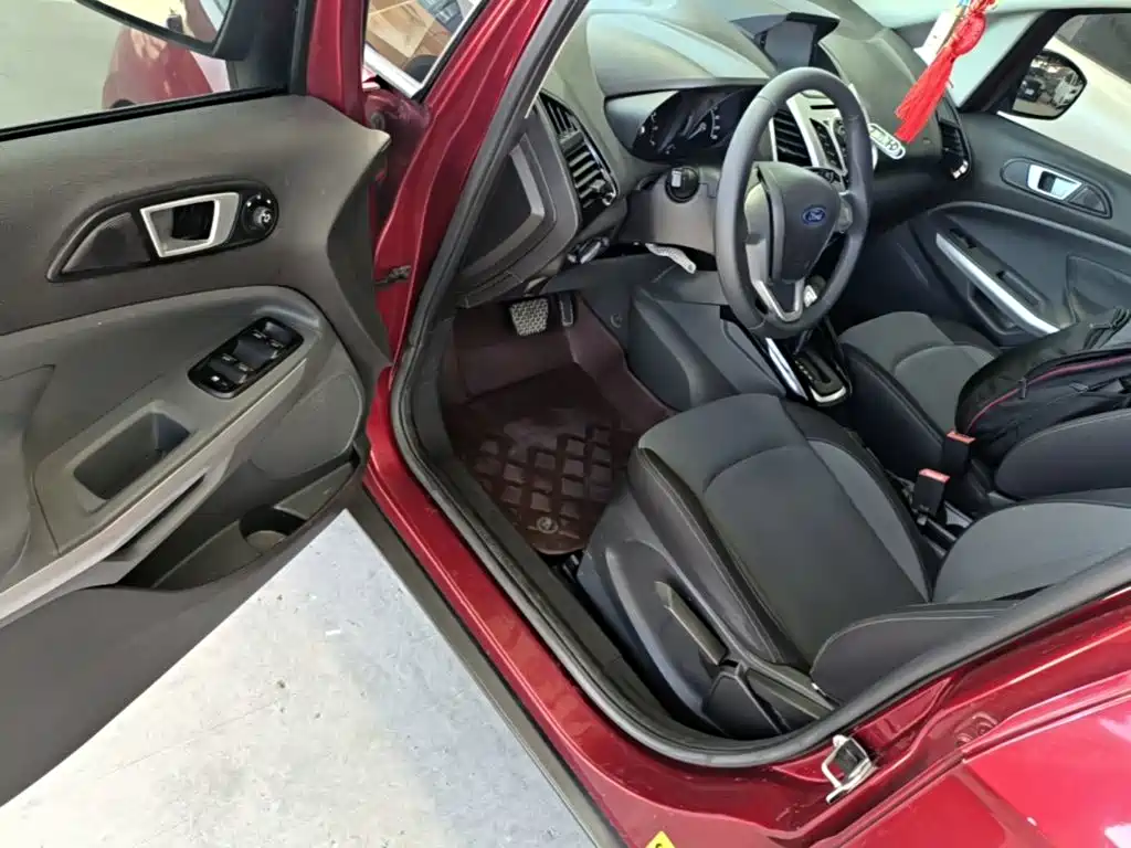 Ford EcoSport 2015 — фото 16