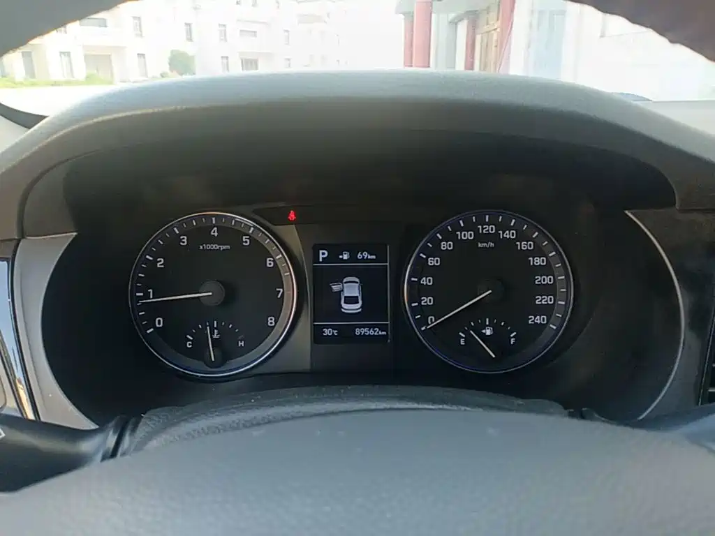 Hyundai Mistra 2017 — фото 12