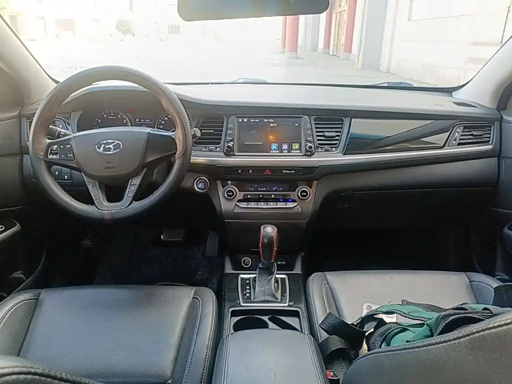 Hyundai Mistra 2017 — фото 10