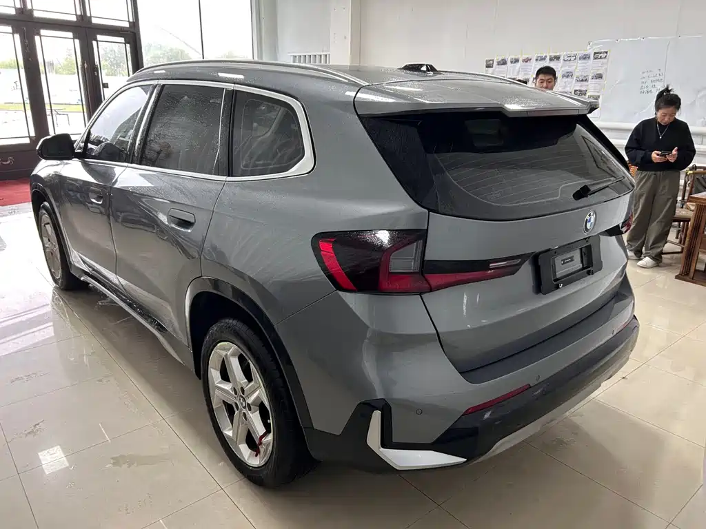 BMW X1 2023 — фото 13