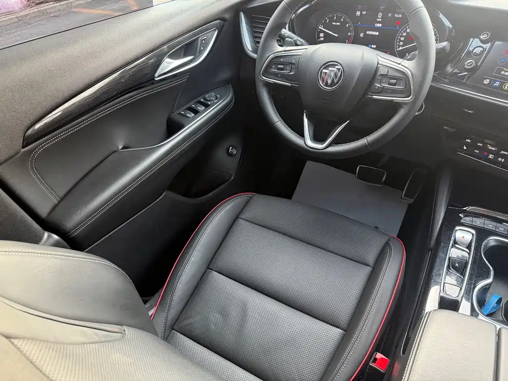 Buick Envision S 2023 — фото 15