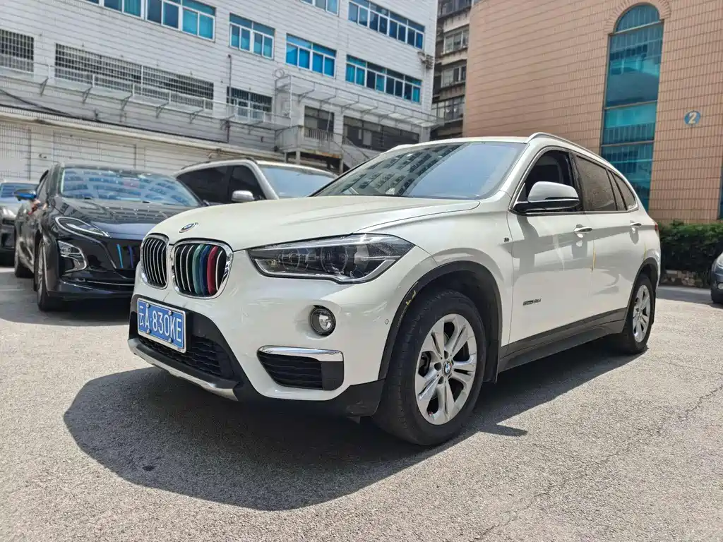 BMW X1 2017