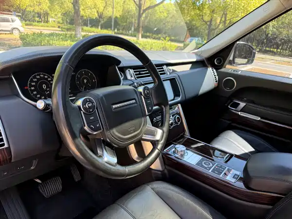 Land Rover Range Rover 2018