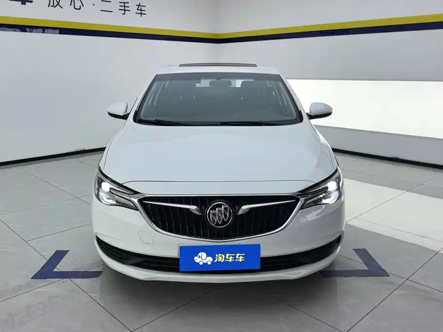 Buick Excelle GT 2021 — фото 2