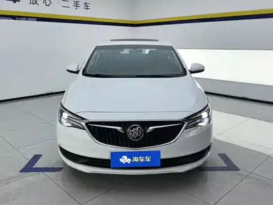 Buick Excelle GT 2021