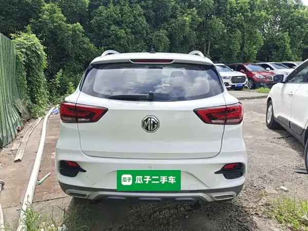 MG ZS 2022
