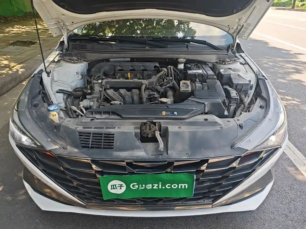 Hyundai Elantra 2023 — фото 20