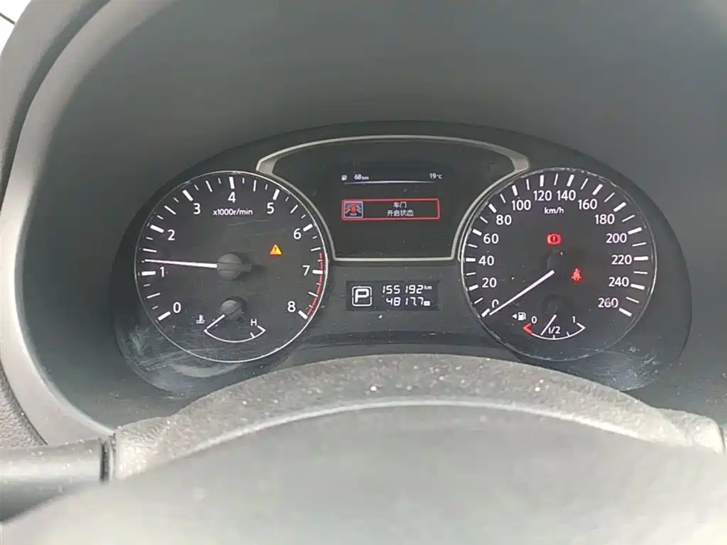 Nissan Teana 2016 — фото 18