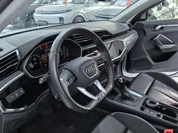 Audi Q3 Sportback 2021