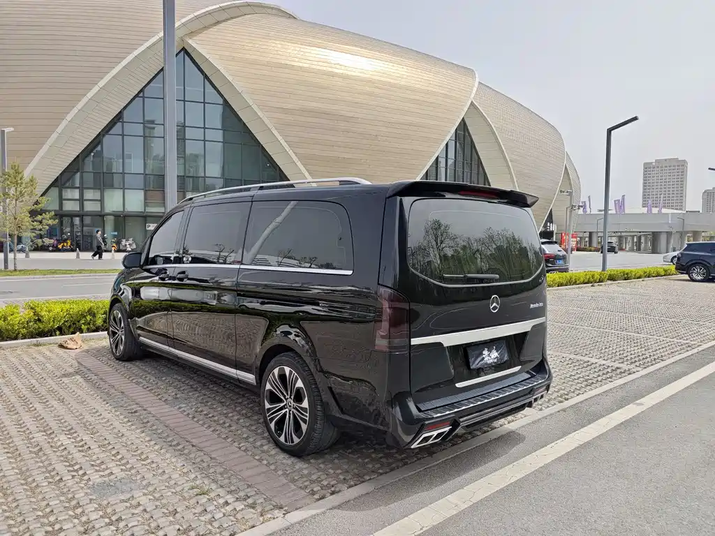 Mercedes-Benz Vito 2019 — фото 28