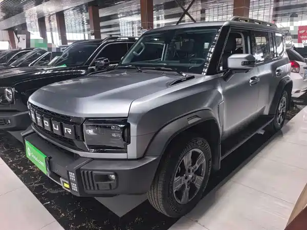 Jetour Traveller 2023