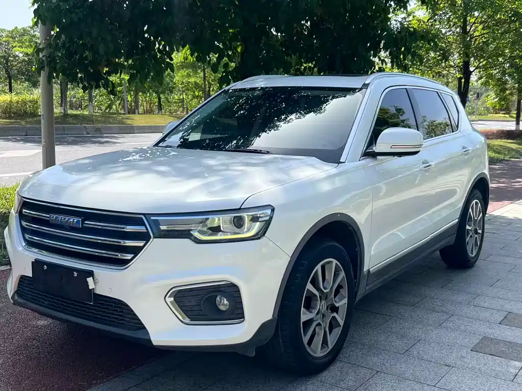 Haval H7 2019 — фото 1