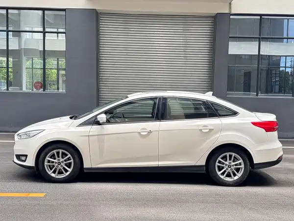 Ford Focus 2018