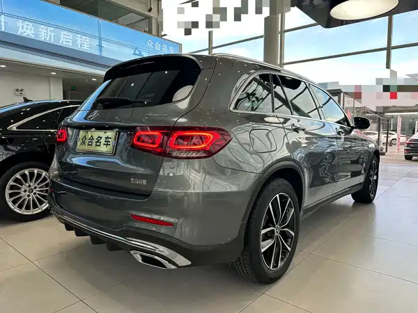 Mercedes-Benz GLC 2020