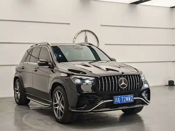Mercedes-Benz GLE AMG 2025