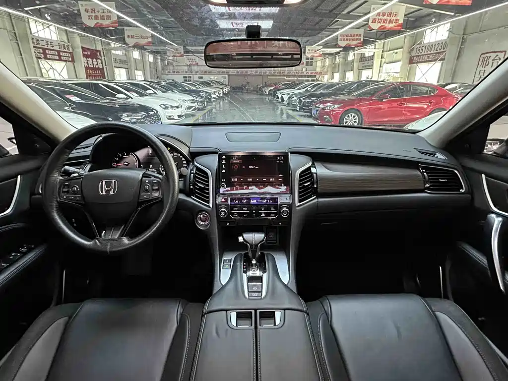 Honda Avancier 2019 — фото 17