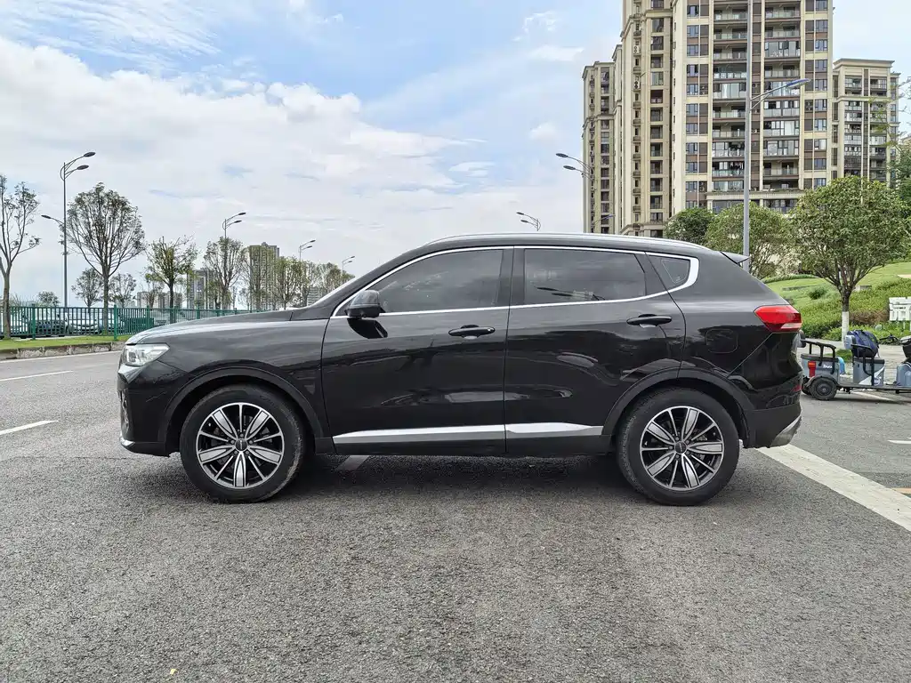 Haval H6 2020 — фото 4