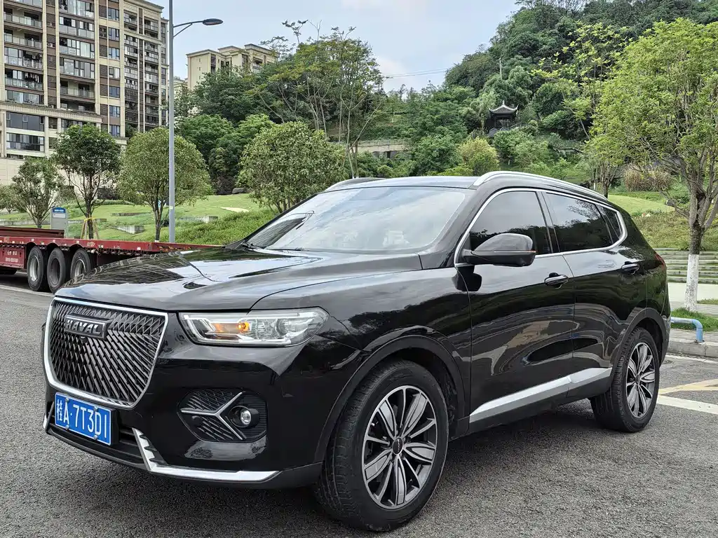 Haval H6 2020 — фото 1