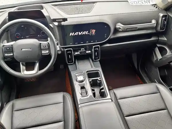 Haval Dargo 2021