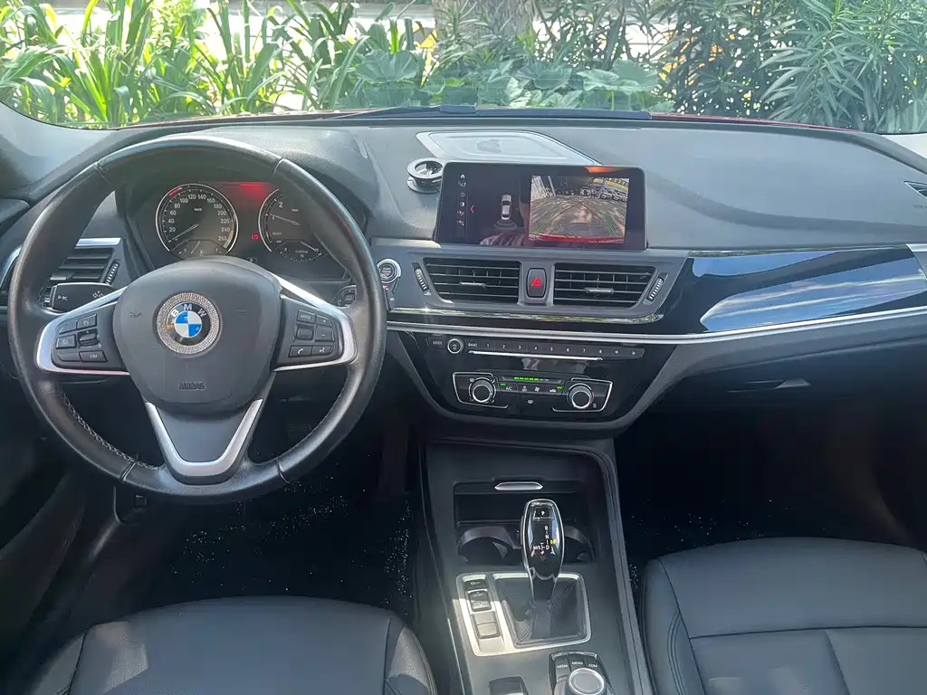BMW 1 Series 2020