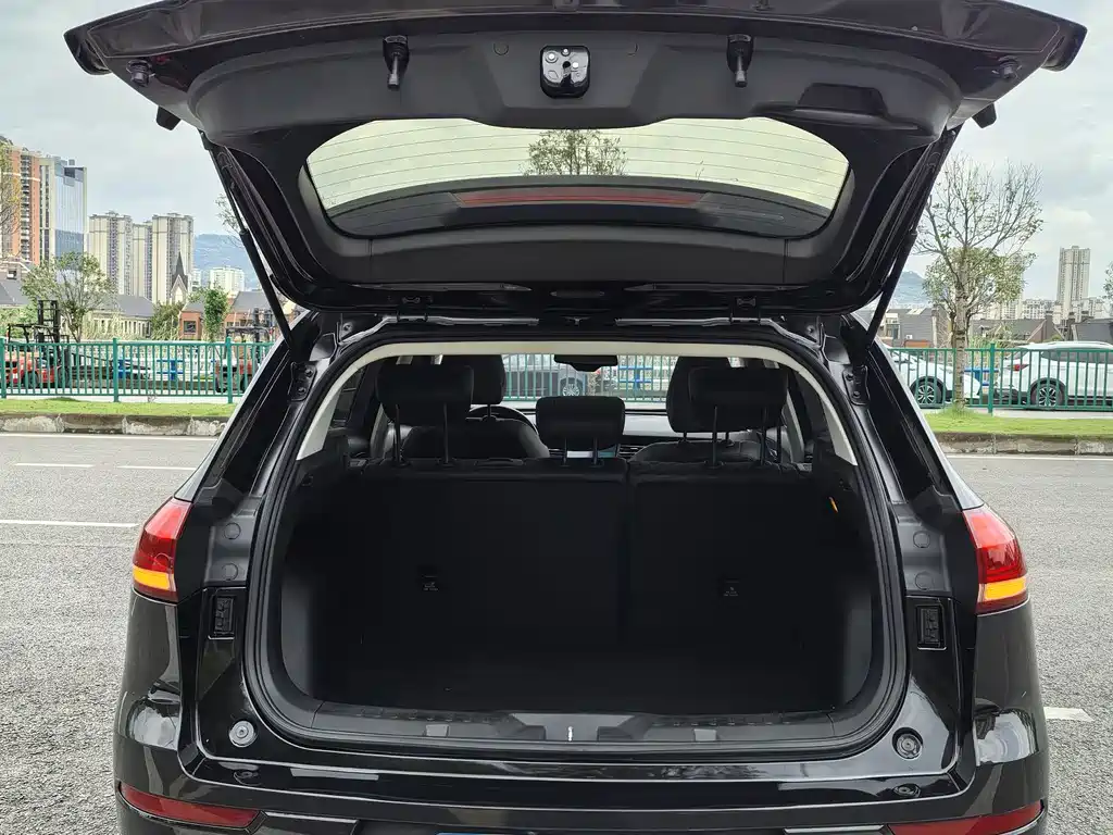 Haval H6 2020 — фото 15