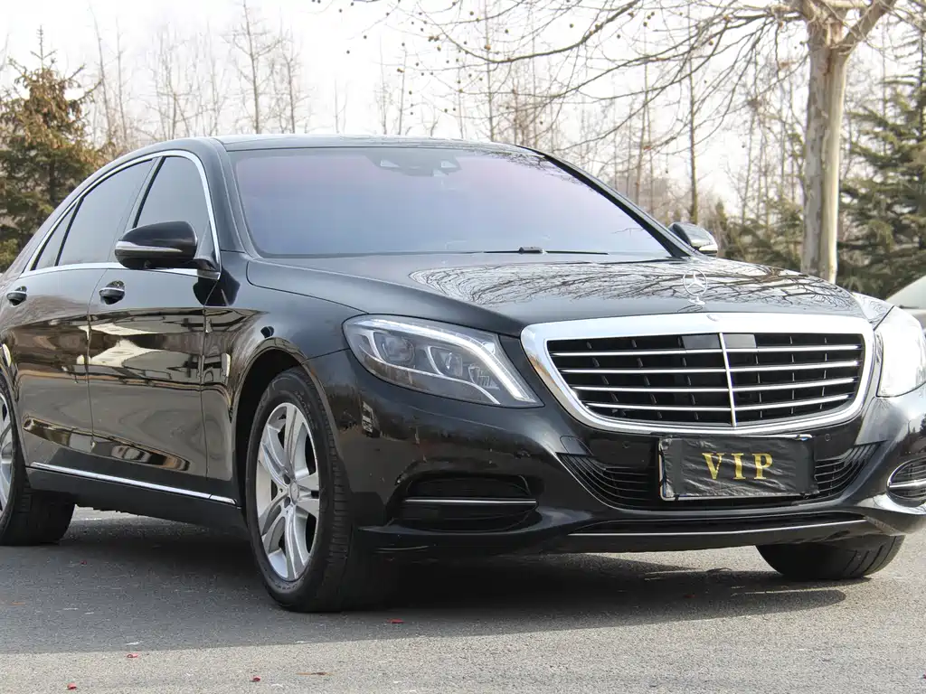 Mercedes-Benz S-Class 2017 — фото 3