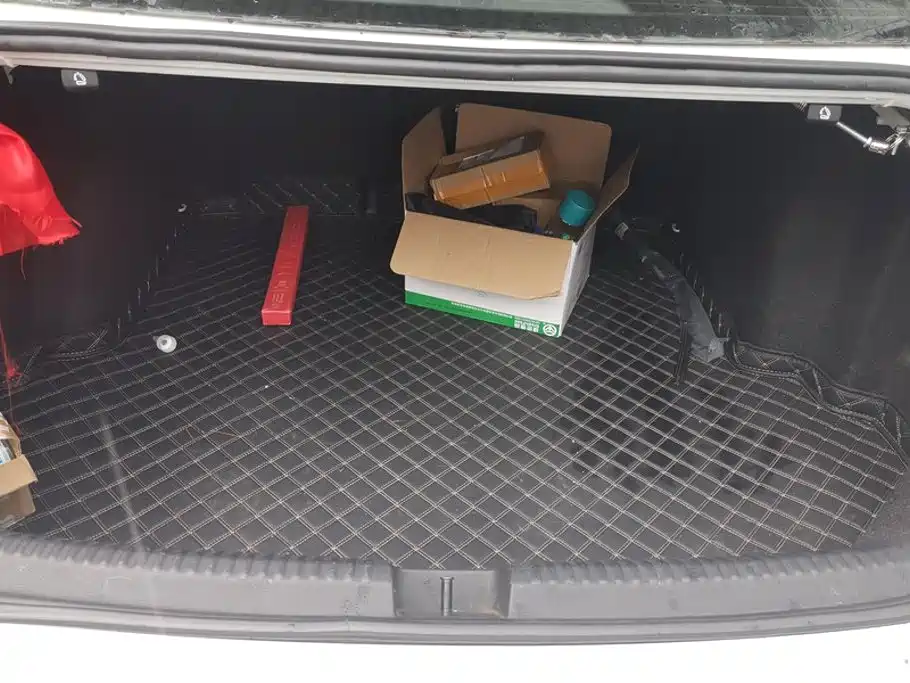 Volkswagen Sagitar 2018