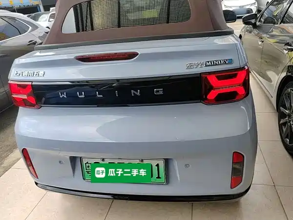 Wuling Hongguang MINIEV 2024
