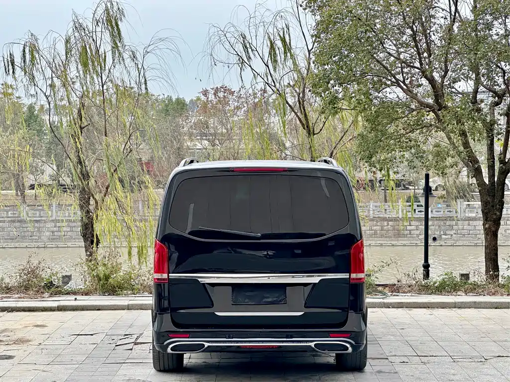 Mercedes-Benz V-Class 2018