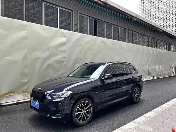 BMW X3 2022