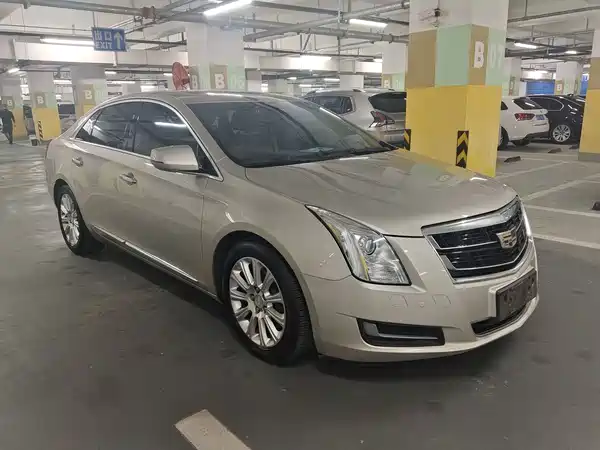 Cadillac XTS 2016